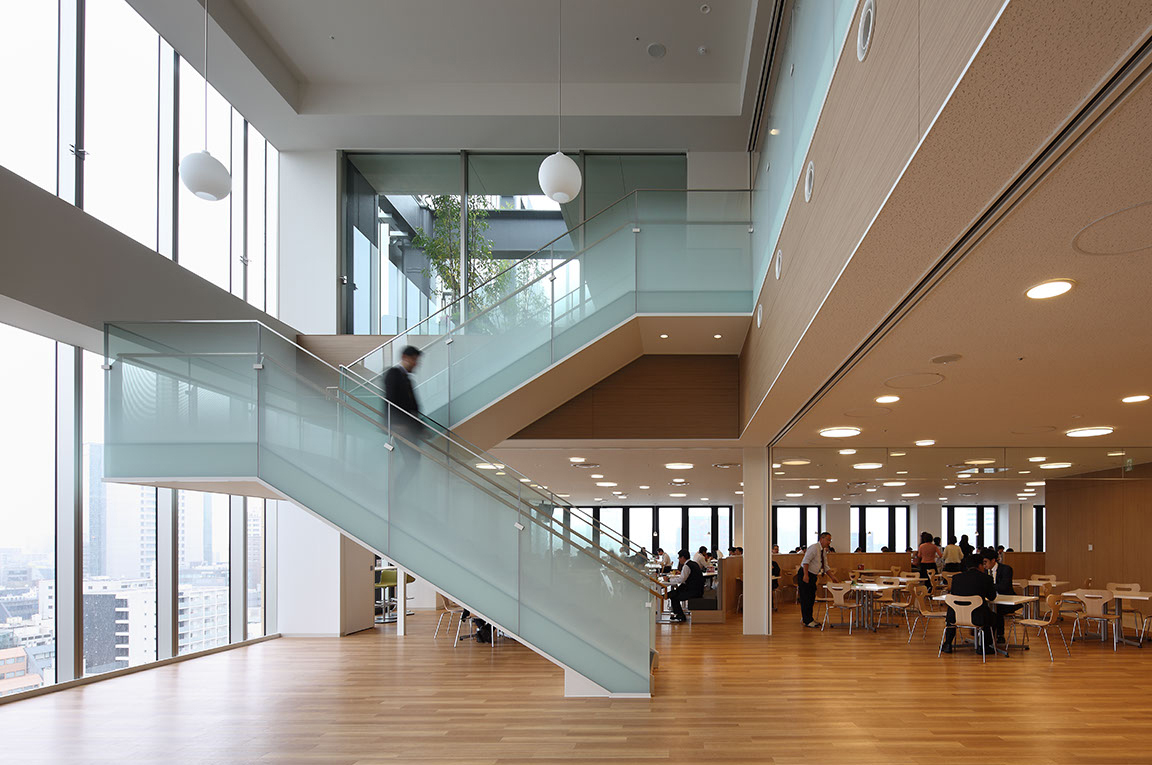 VOL・1 - 株式会社キョーエイ | 大阪府大阪市 | 鉄骨非常階段提案企業